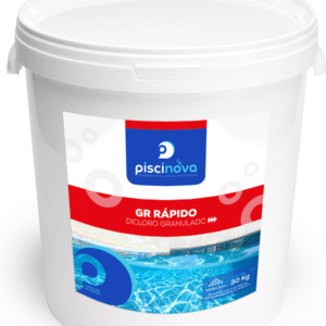 DICLORO GRANULADO RÁPIDO PISCINOVA 30KG
