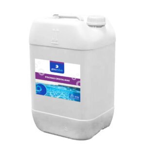 PISCINAS CRISTALINAS PISCINOVA 20L-25KG